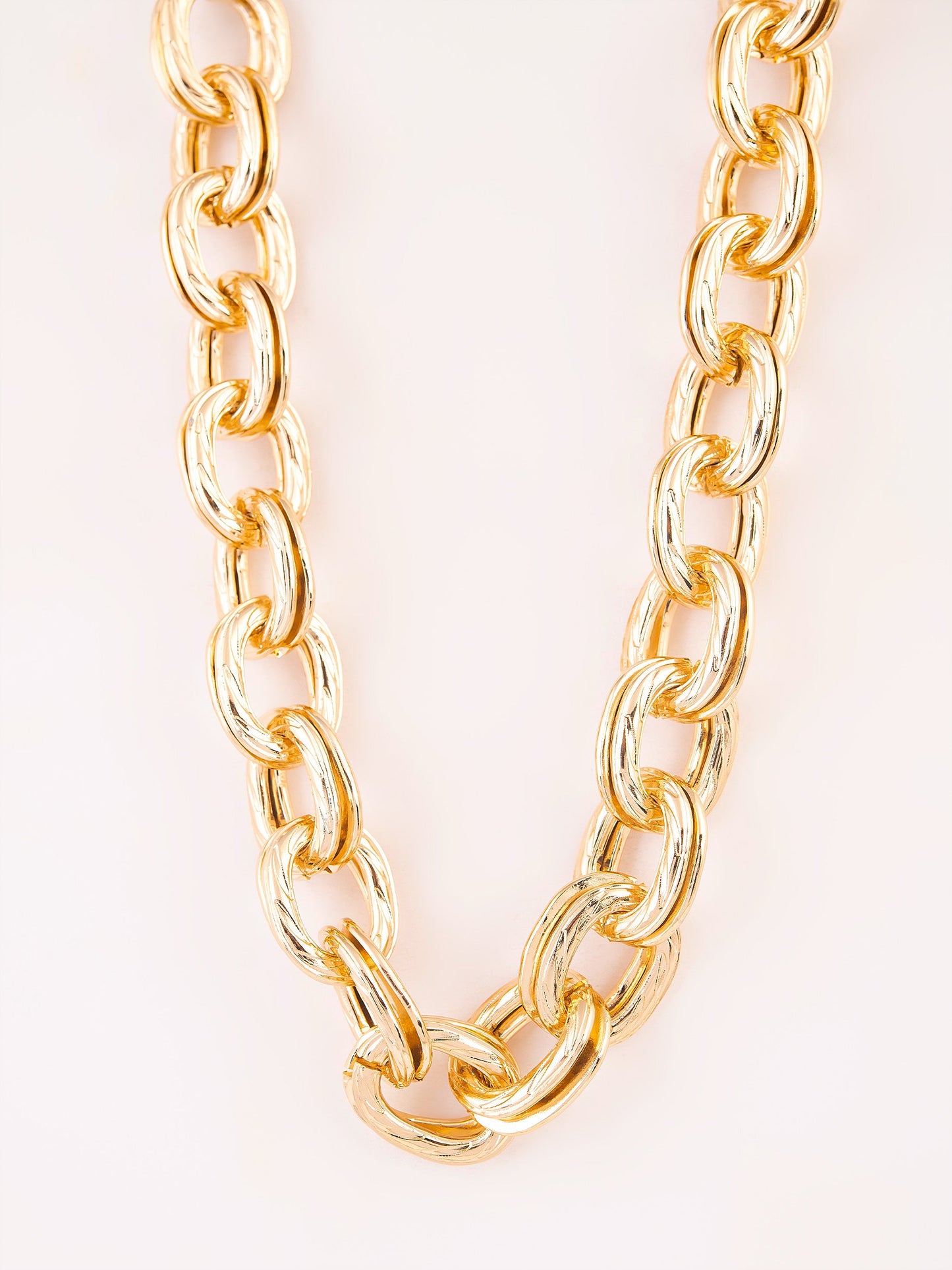 Limelight - Vintage Golden Necklace