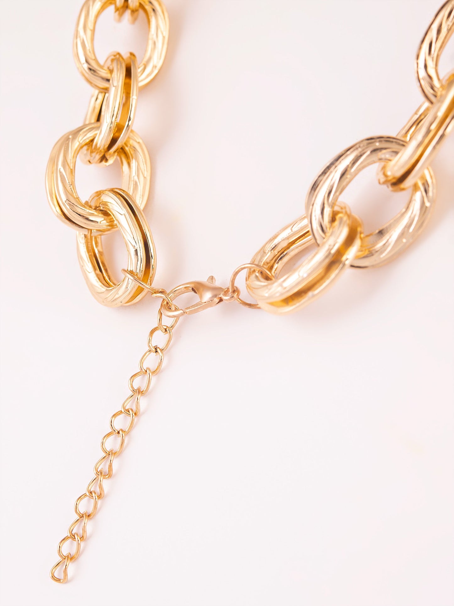 Limelight - Vintage Golden Necklace