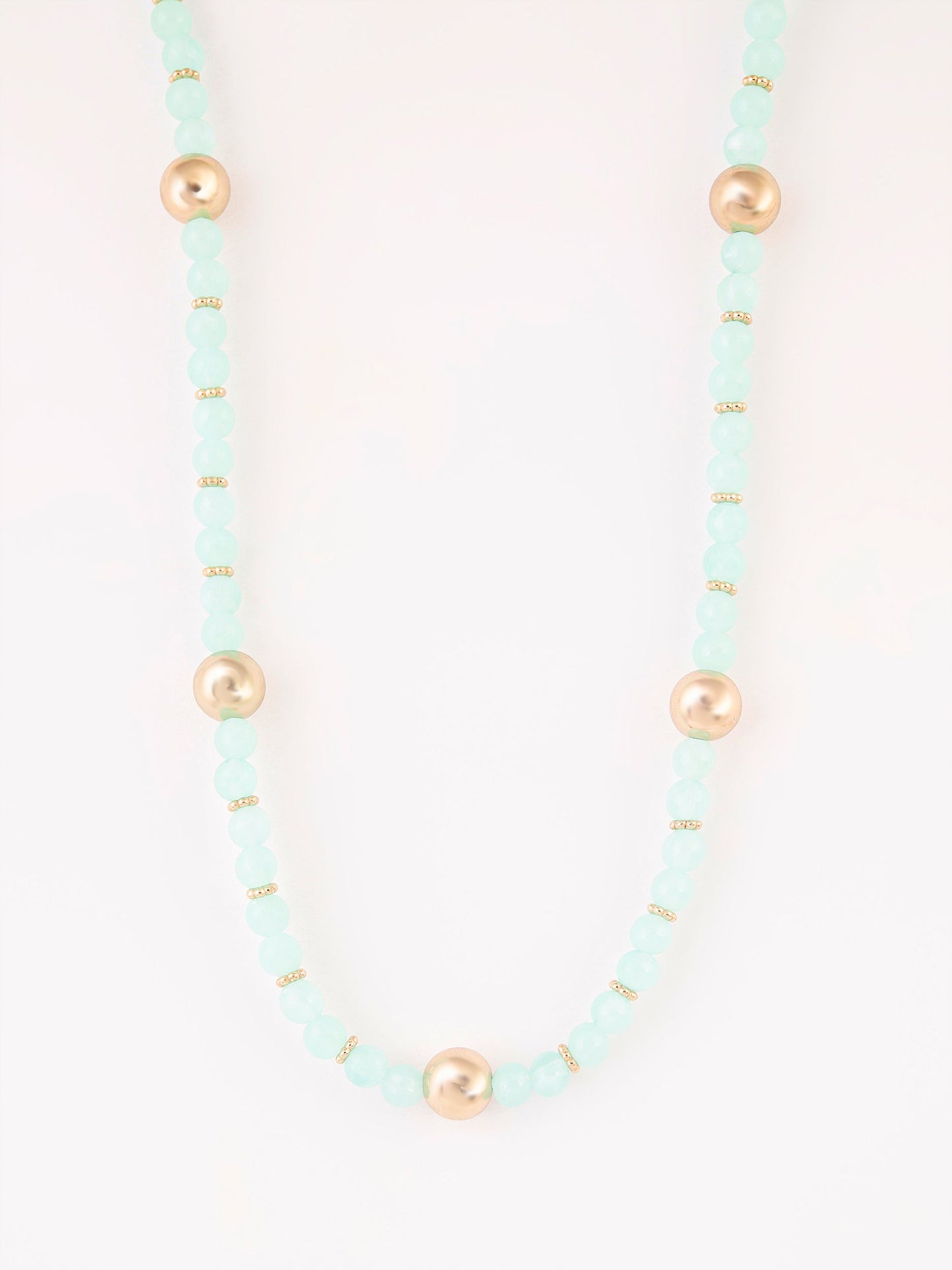 Limelight - Classic Beaded Necklace