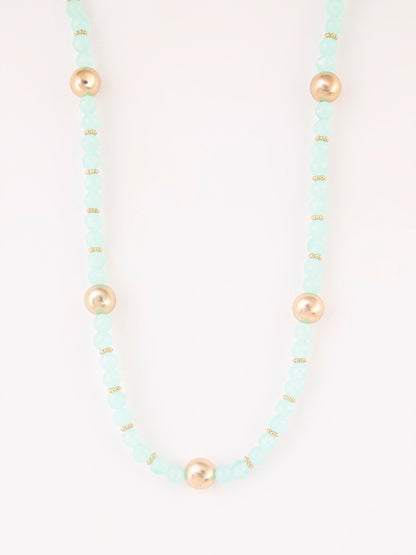 Limelight - Classic Beaded Necklace