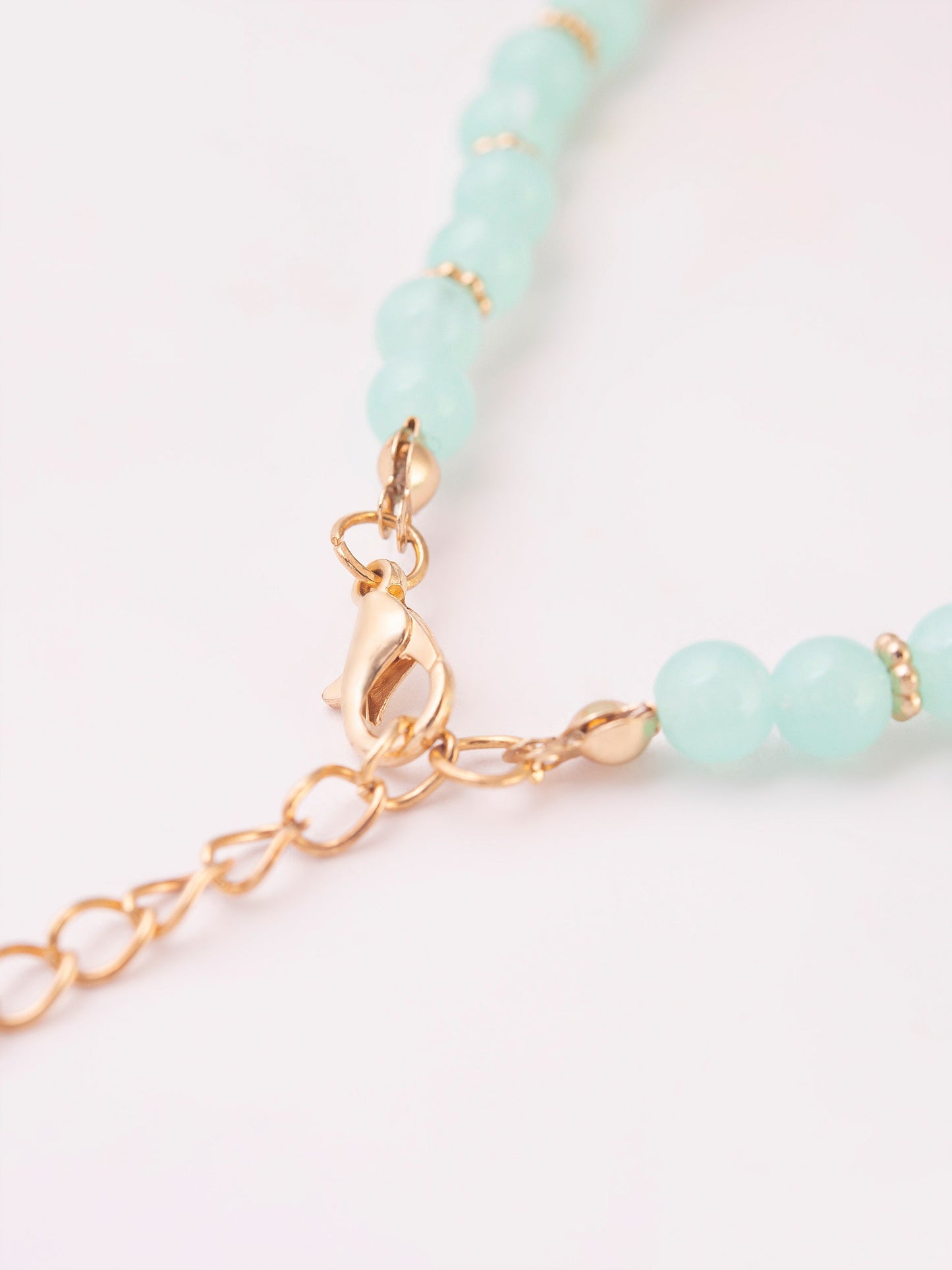 Limelight - Classic Beaded Necklace