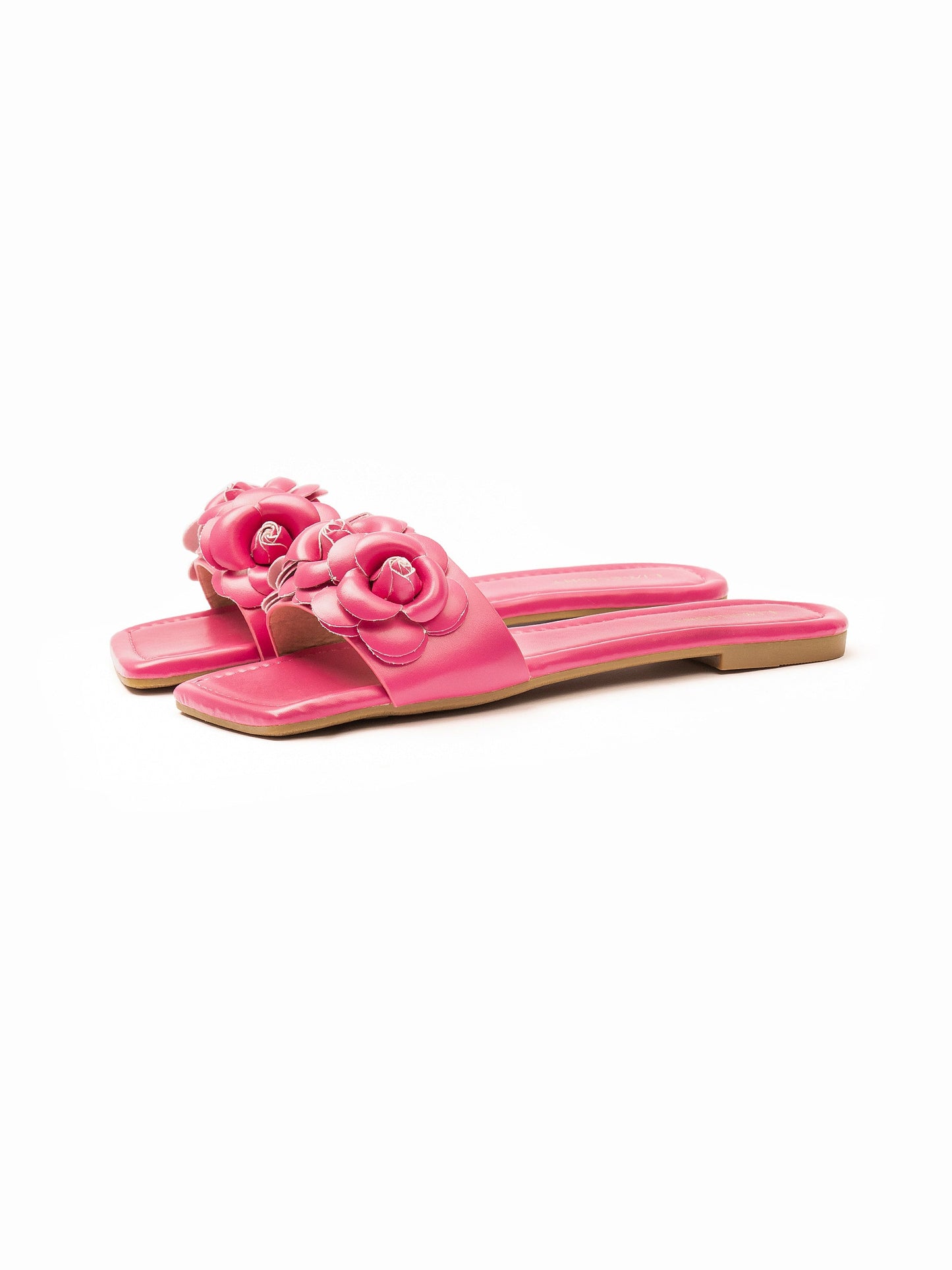 Limelight - Floral Embellished Flats