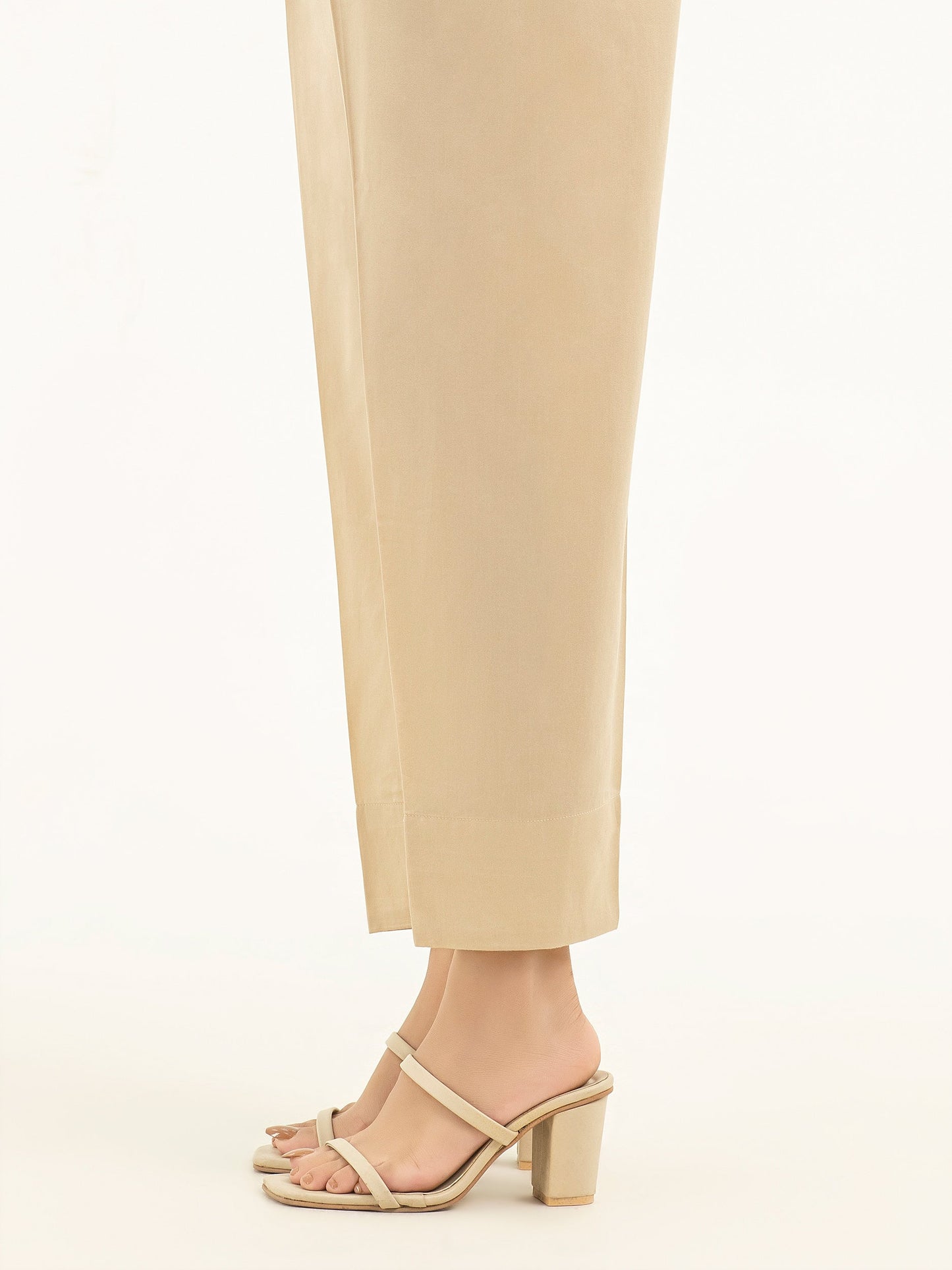 Limelight - Dyed Satin Trousers