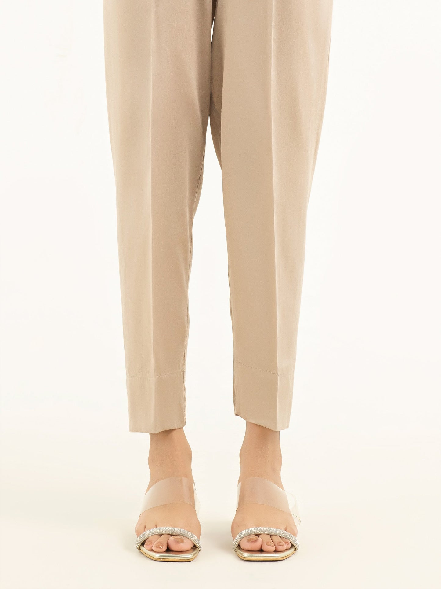 Limelight - Dyed Satin Trousers