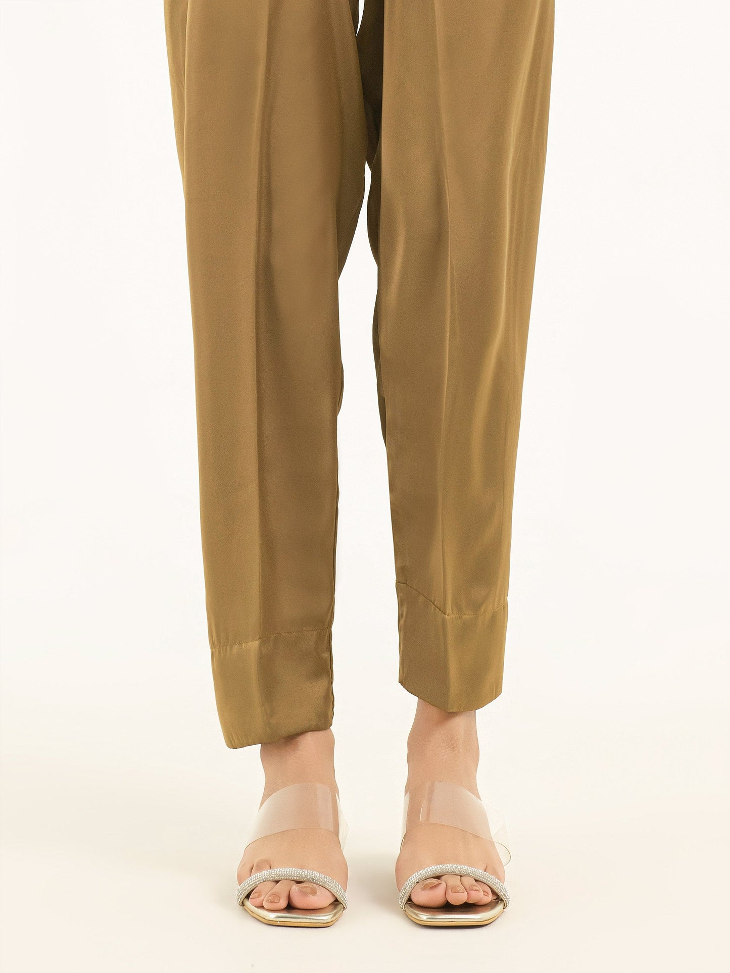 Limelight - Dyed Silk Trousers