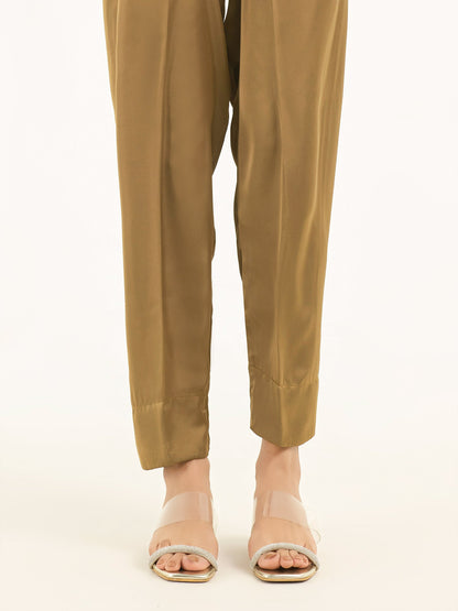 Limelight - Dyed Silk Trousers