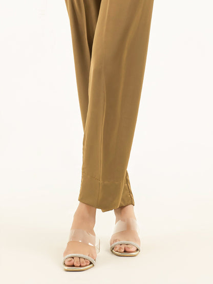 Limelight - Dyed Silk Trousers