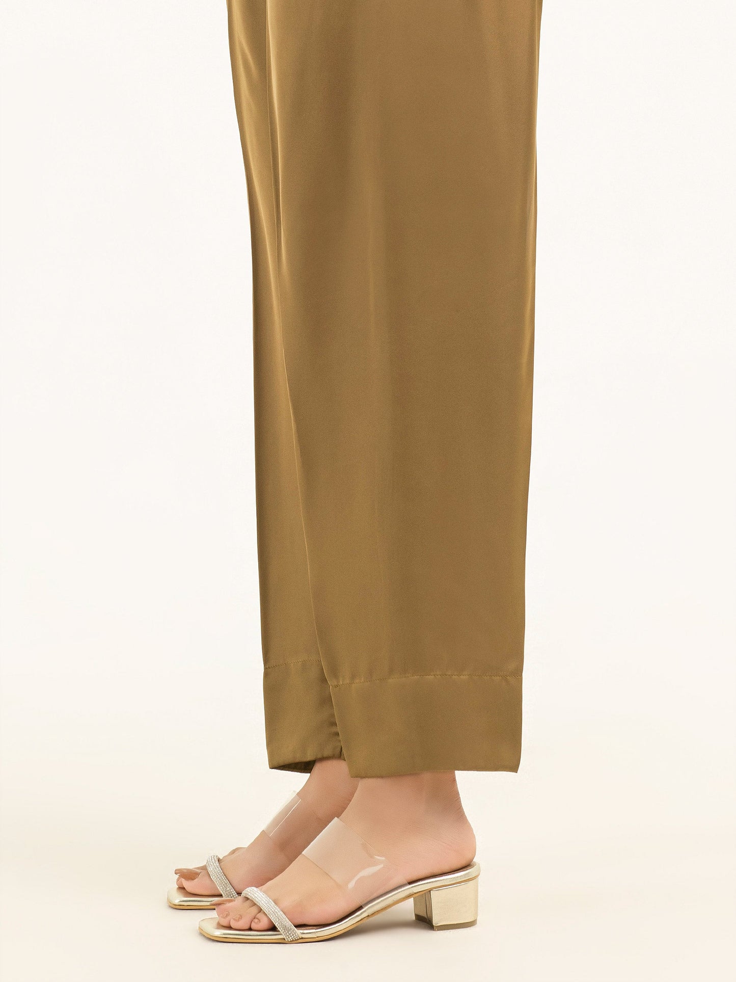 Limelight - Dyed Silk Trousers