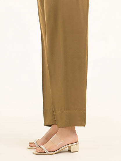 Limelight - Dyed Silk Trousers