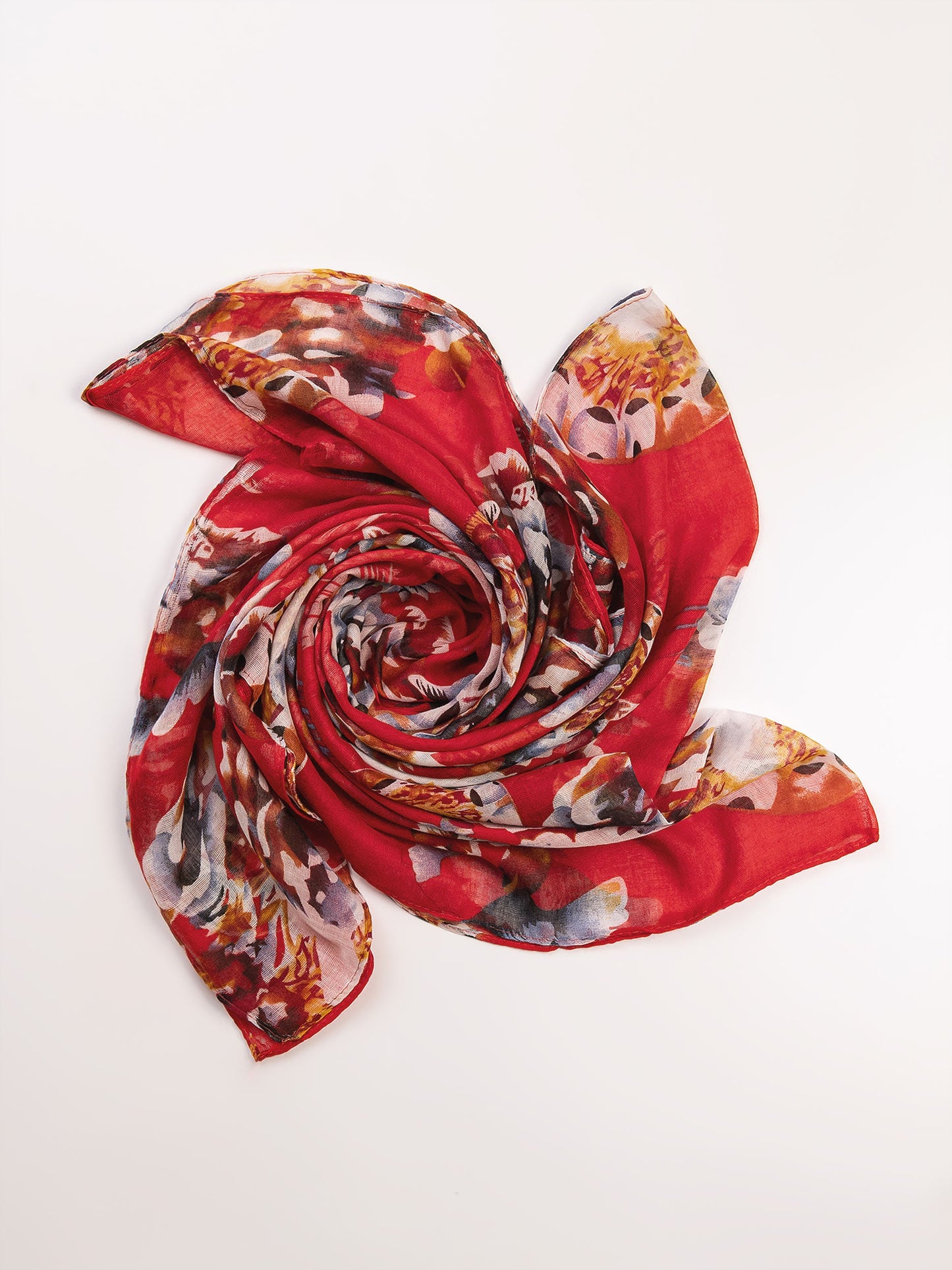 Limelight - Printed Viscose Scarf