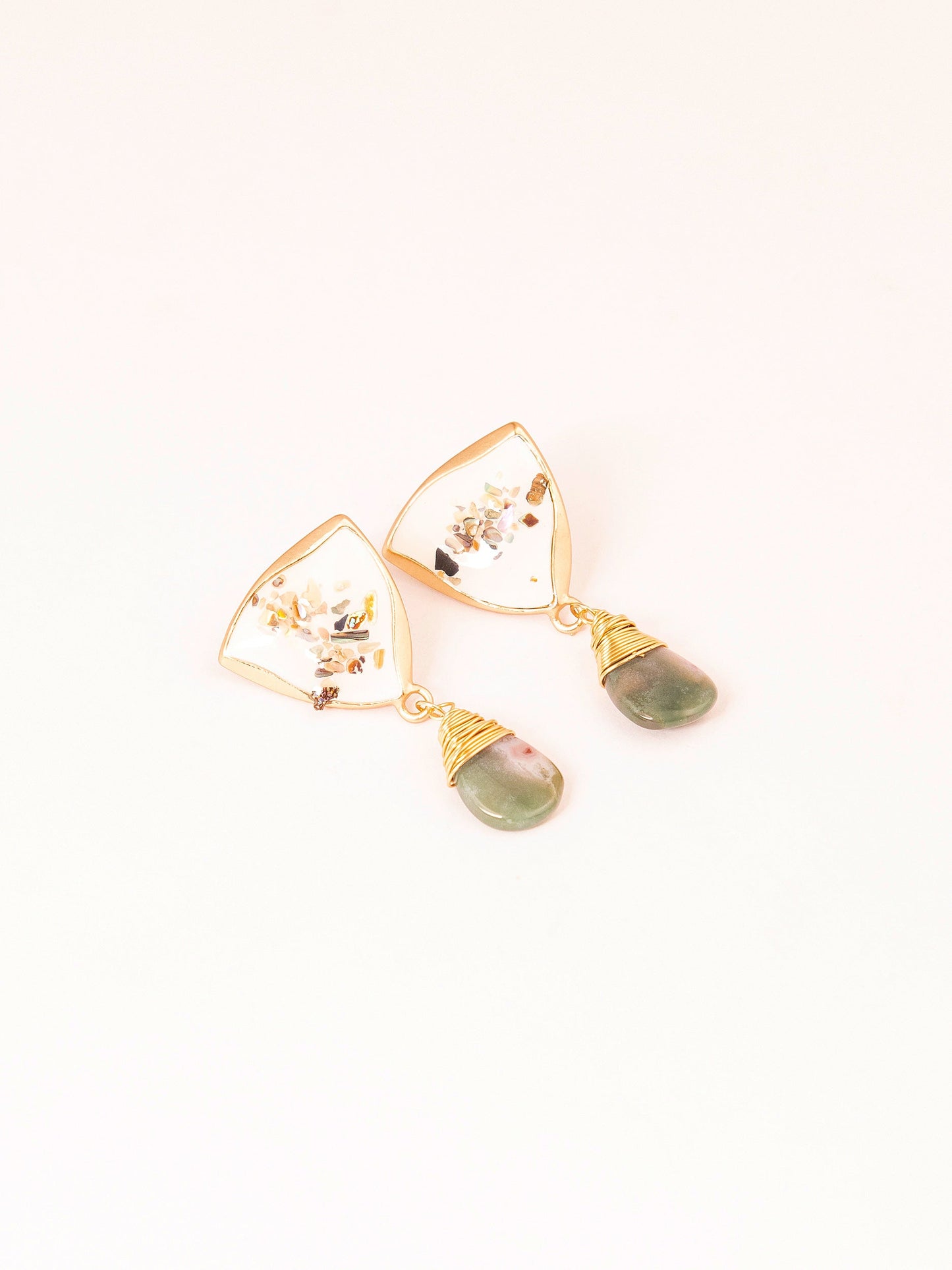 Vintage Drop Earrings