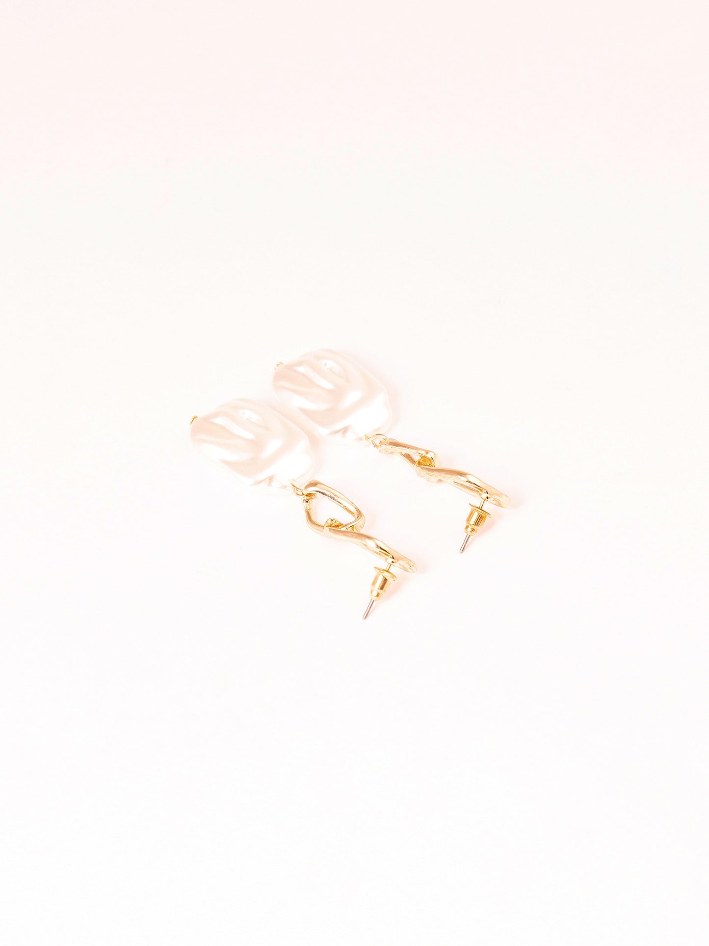 Limelight - Vintage Drop Earrings