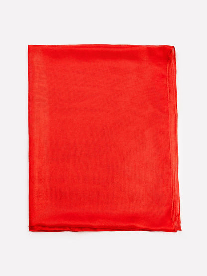 Limelight - Dyed Silk Scarf