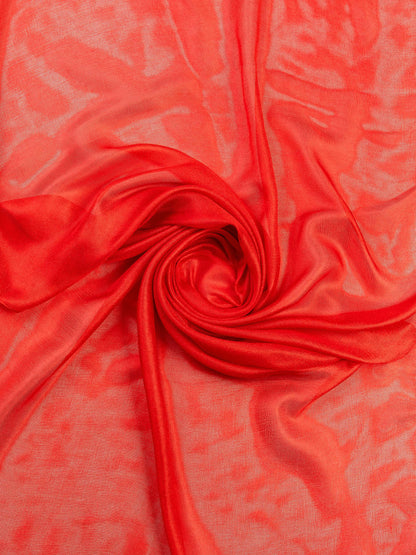 Limelight - Dyed Silk Scarf