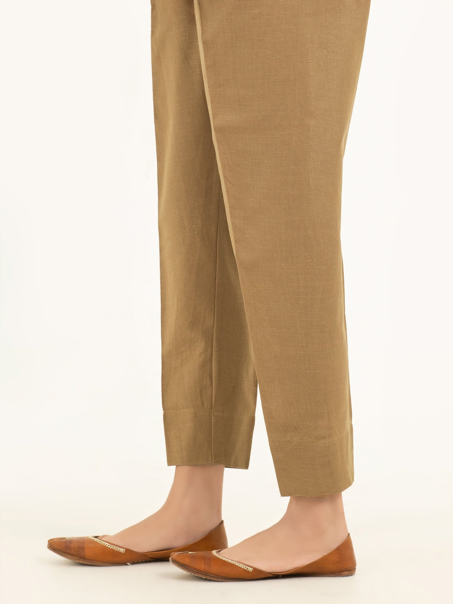 Limelight - Dyed Khaddar Trousers