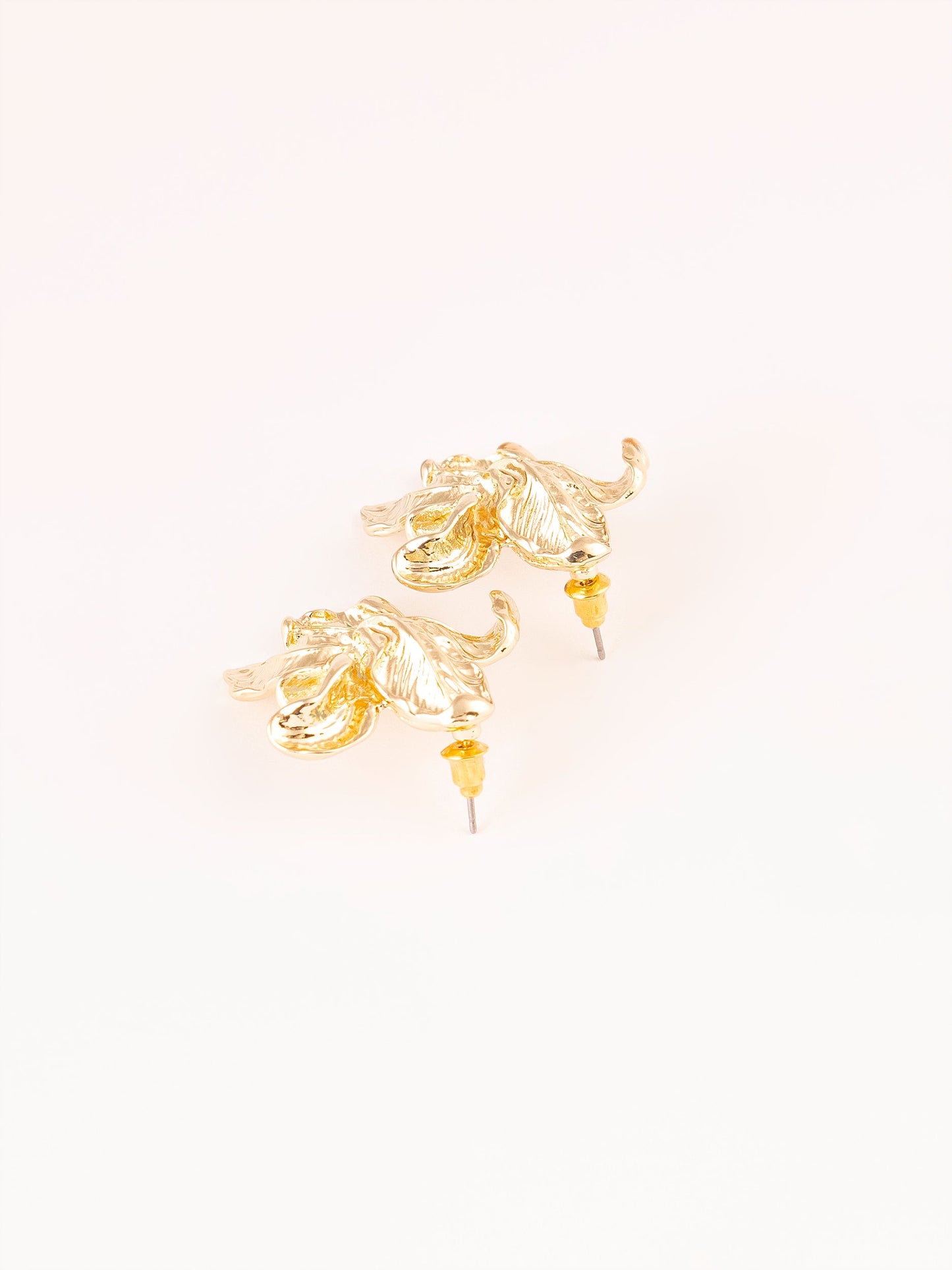 Limelight - Floral Stud Earrings