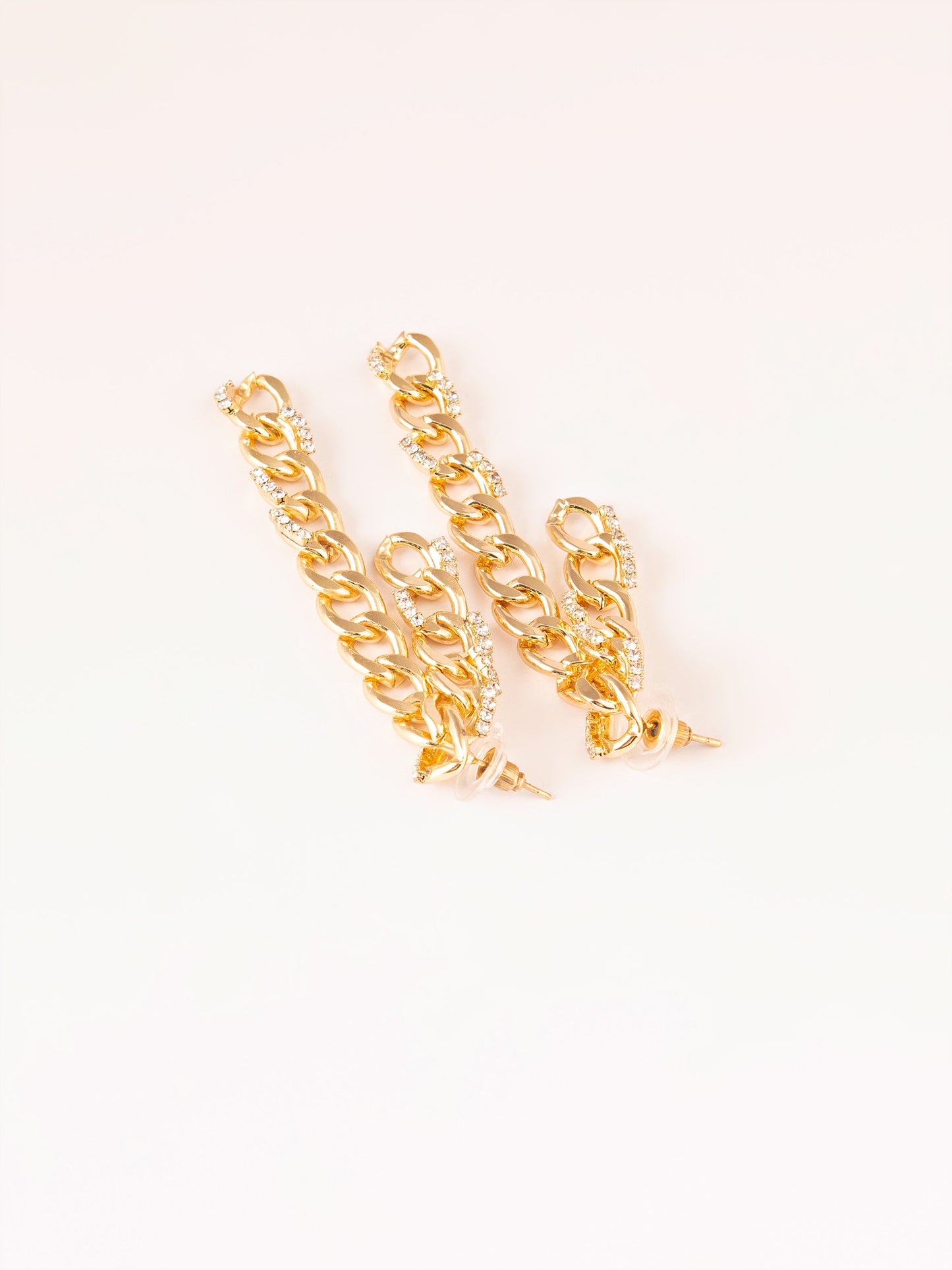 Limelight - Chain Drop Earrings