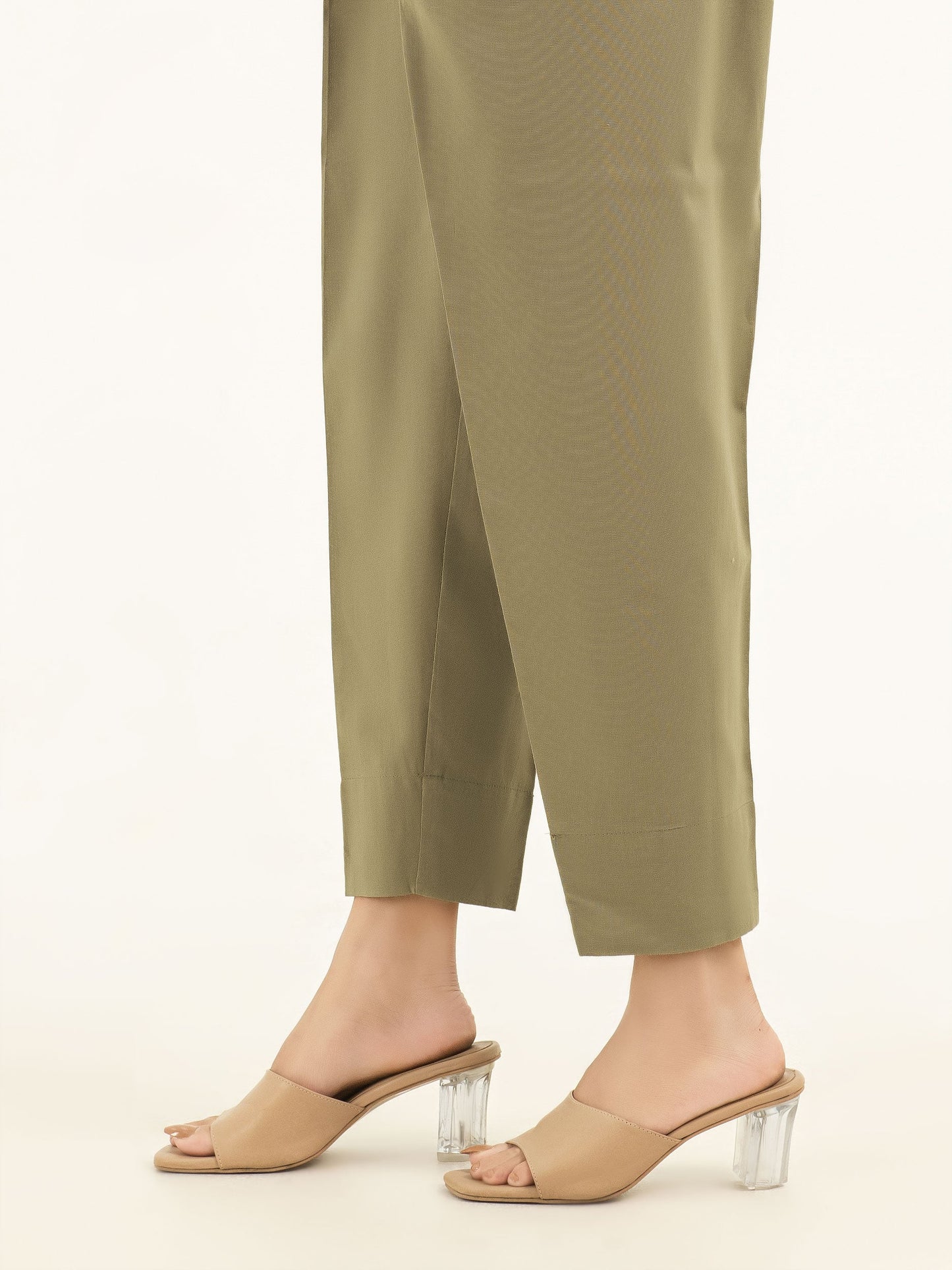 Limelight - Dyed Khaddar Trousers