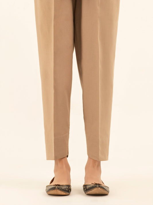 Dyed Winter Cotton Trousers(Pret)