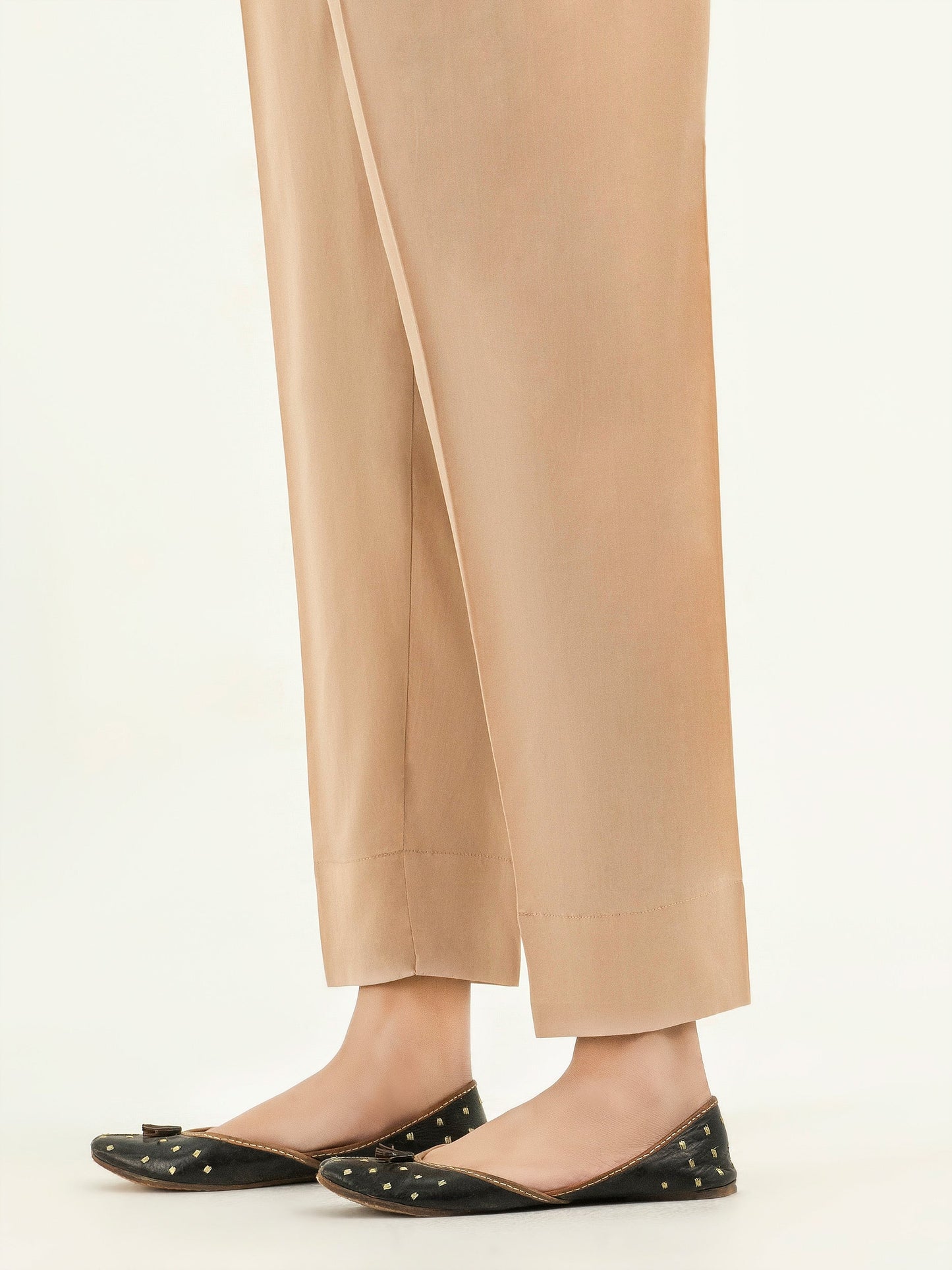 Limelight - Dyed Satin Trousers(Pret)