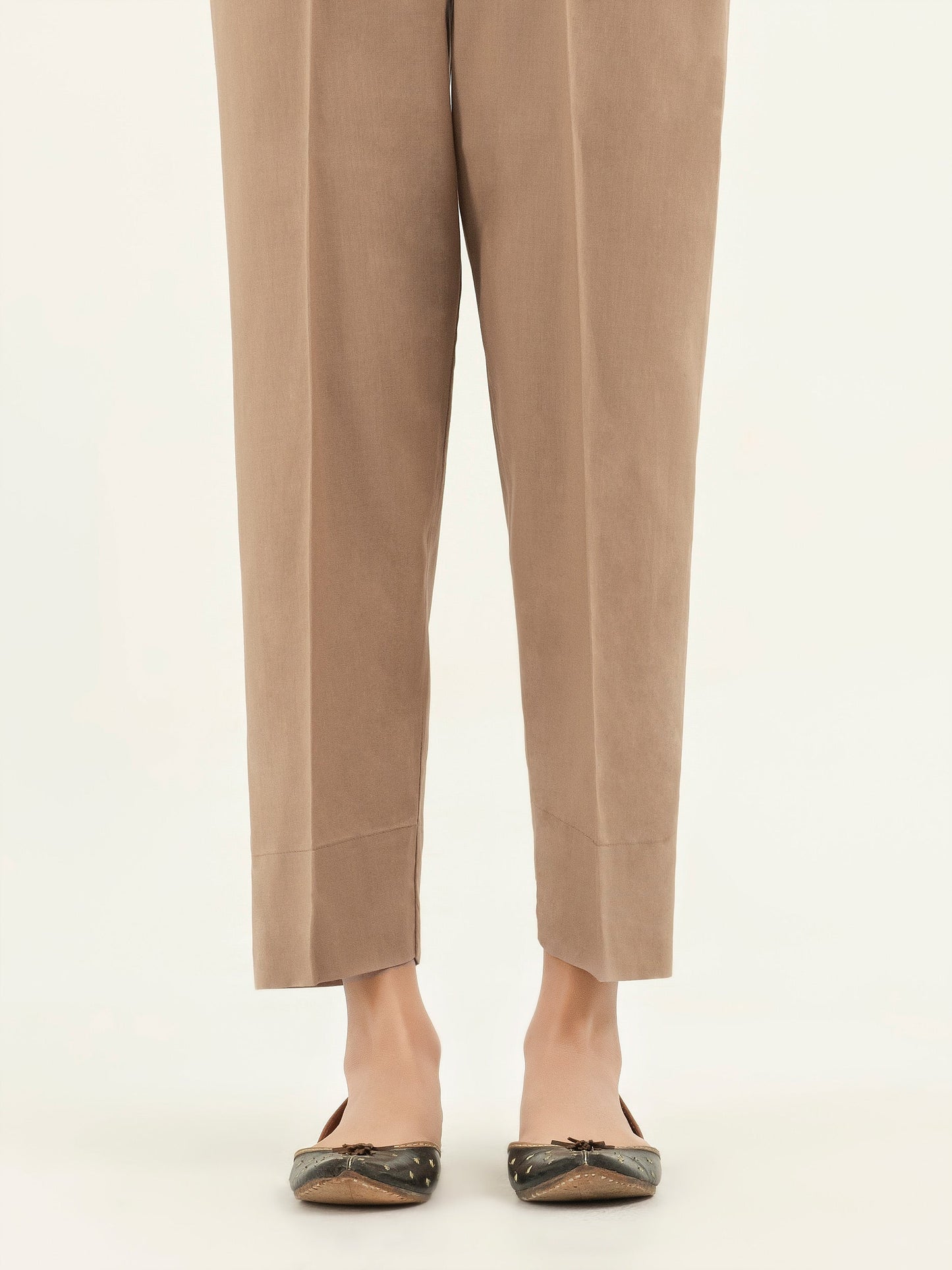 Limelight - Dyed Winter Cotton Trousers(Pret)