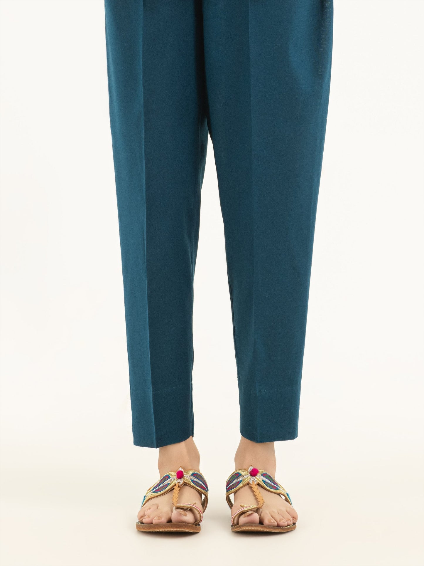 Limelight - Dyed Khaddar Trousers