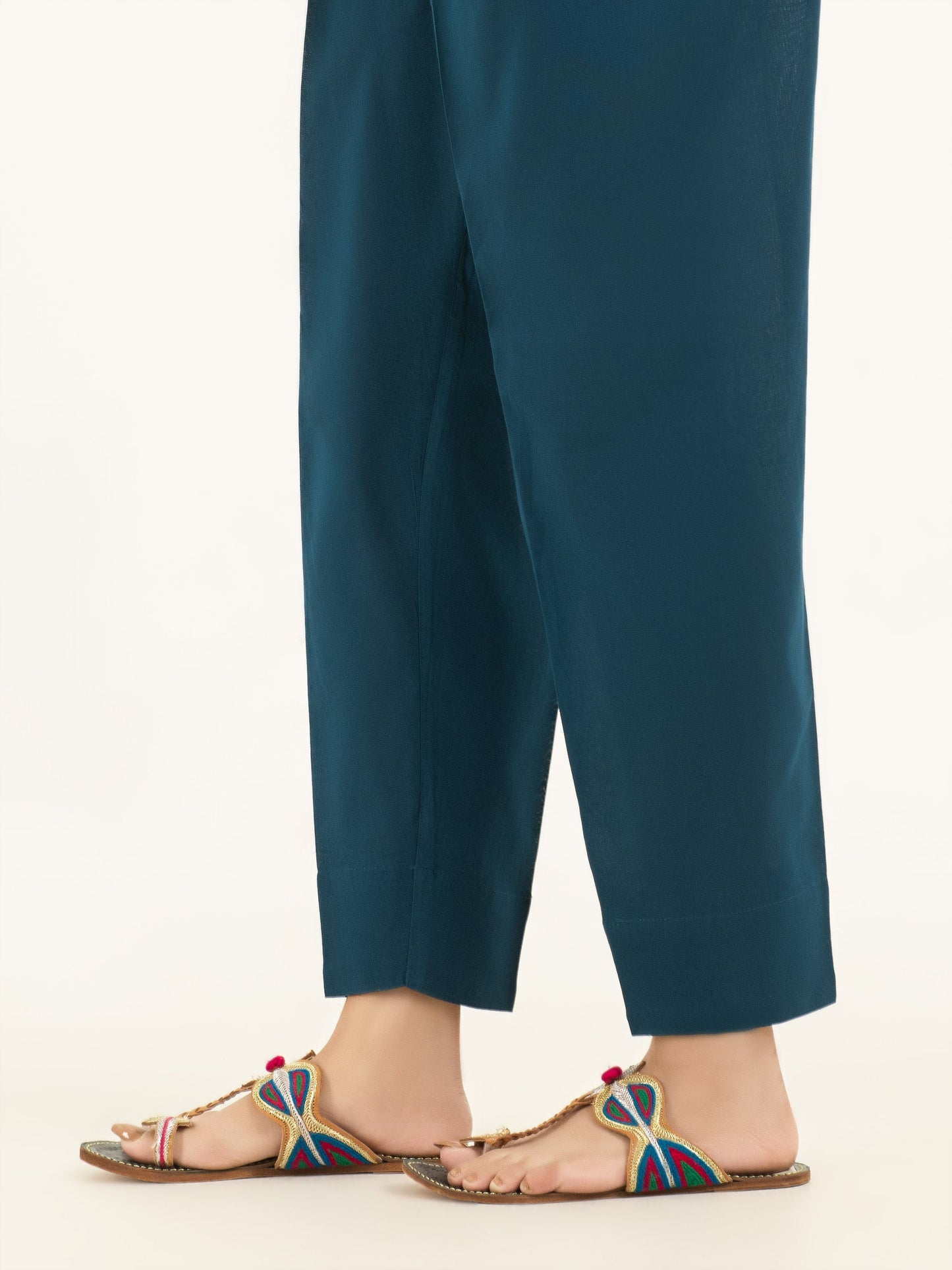 Limelight - Dyed Khaddar Trousers