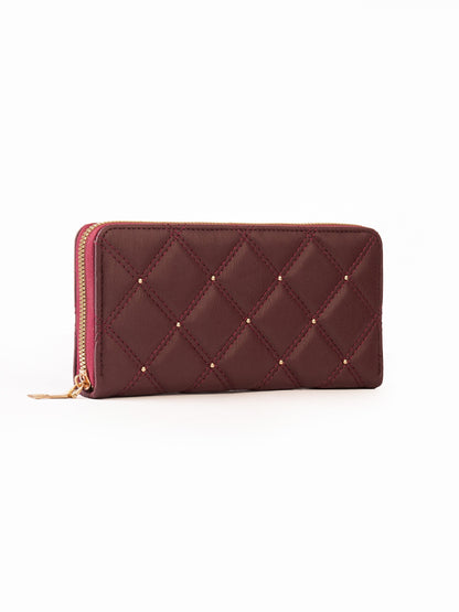 Limelight - Quilted Wallet