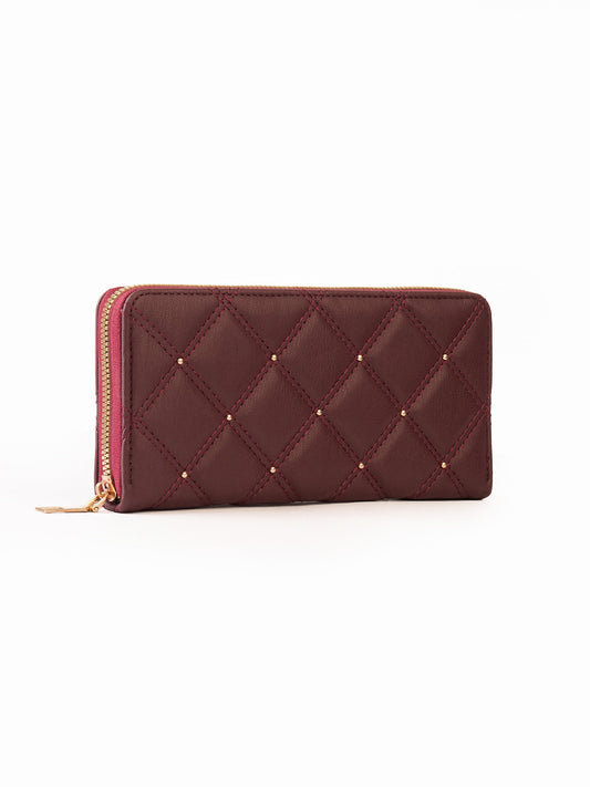 Limelight - Quilted Wallet