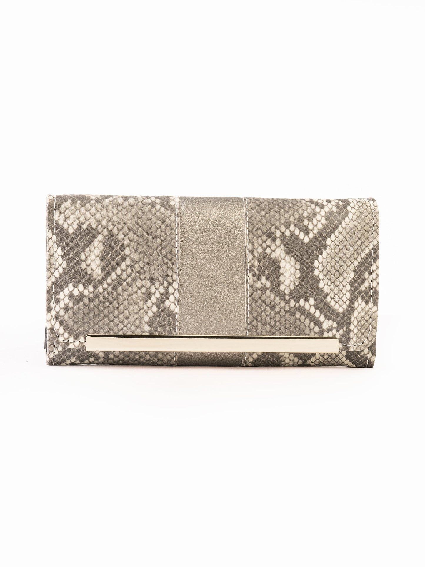 Limelight - Snake Print Wallet