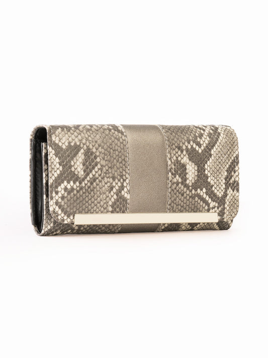 Limelight - Snake Print Wallet