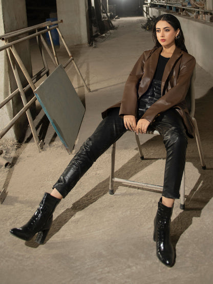 Limelight - Leather Pants