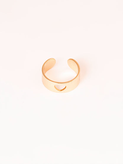 Limelight - Metallic Ring Set