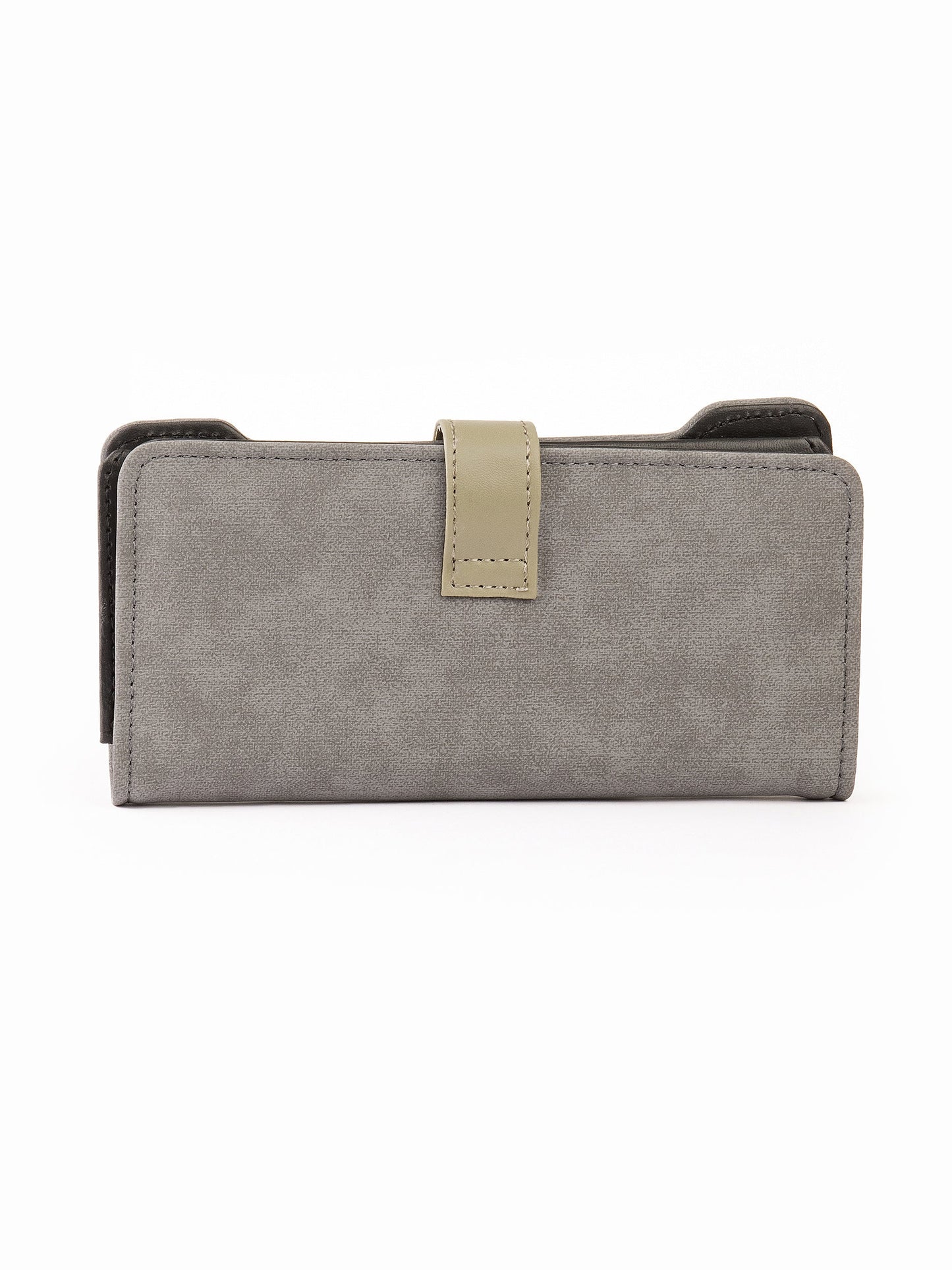 Limelight - Classic Suede Wallet