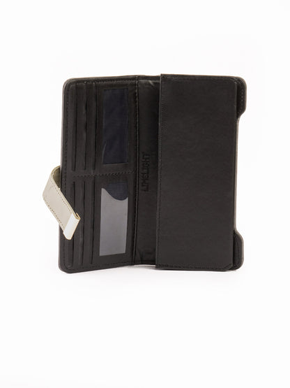 Limelight - Classic Suede Wallet