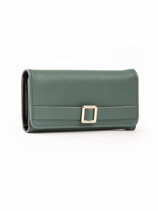 Limelight - Classic Buckle Wallet