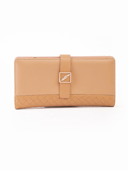 Limelight - Criss Cross Strap Wallet