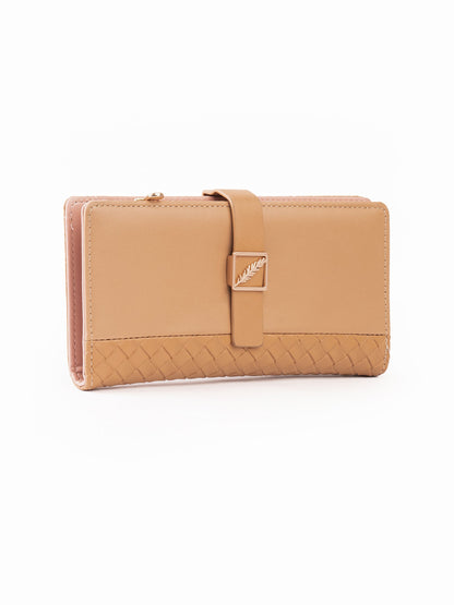 Limelight - Criss Cross Strap Wallet