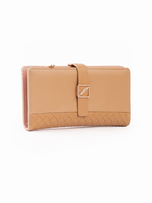 Limelight - Criss Cross Strap Wallet