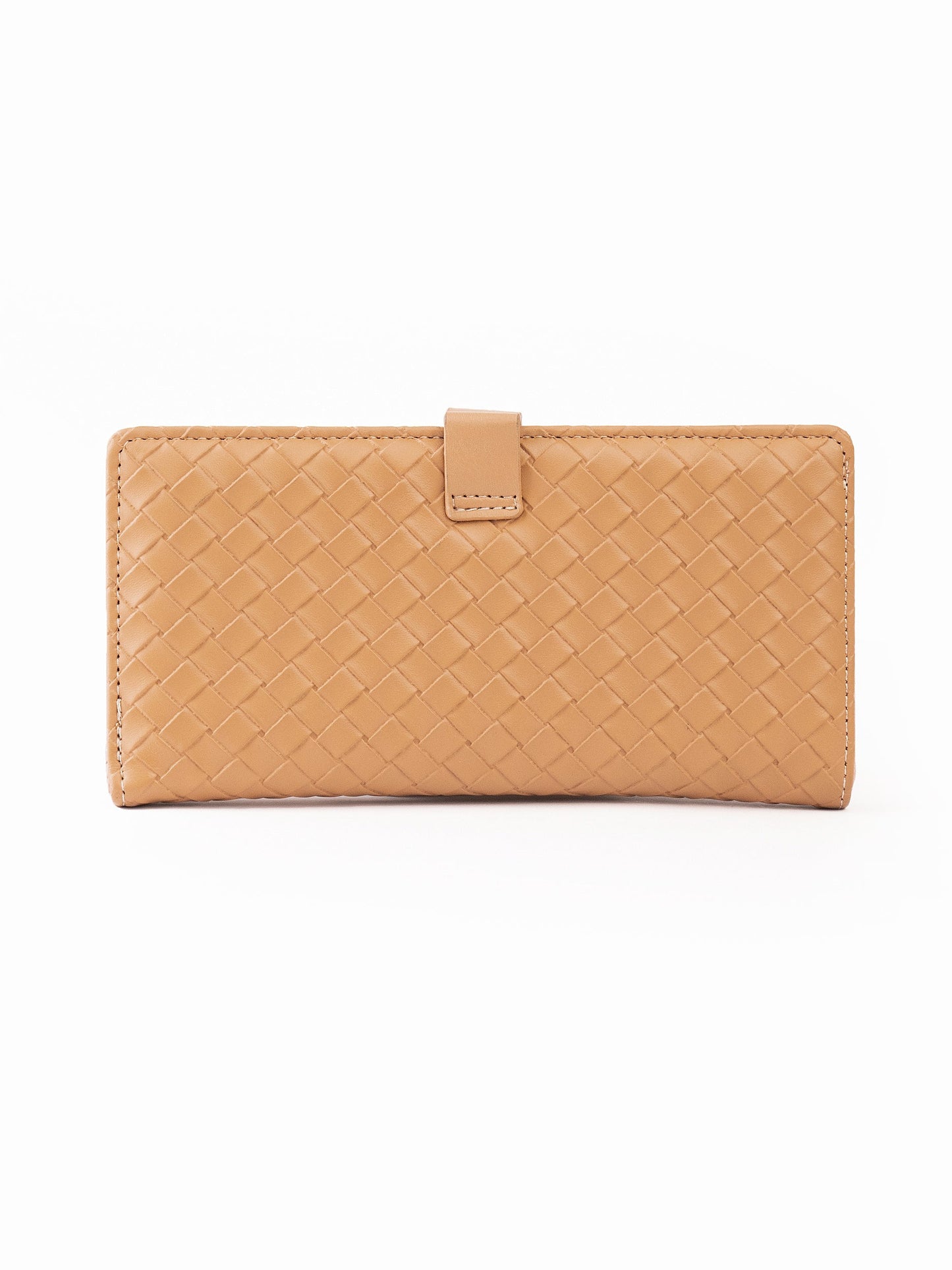 Limelight - Criss Cross Strap Wallet