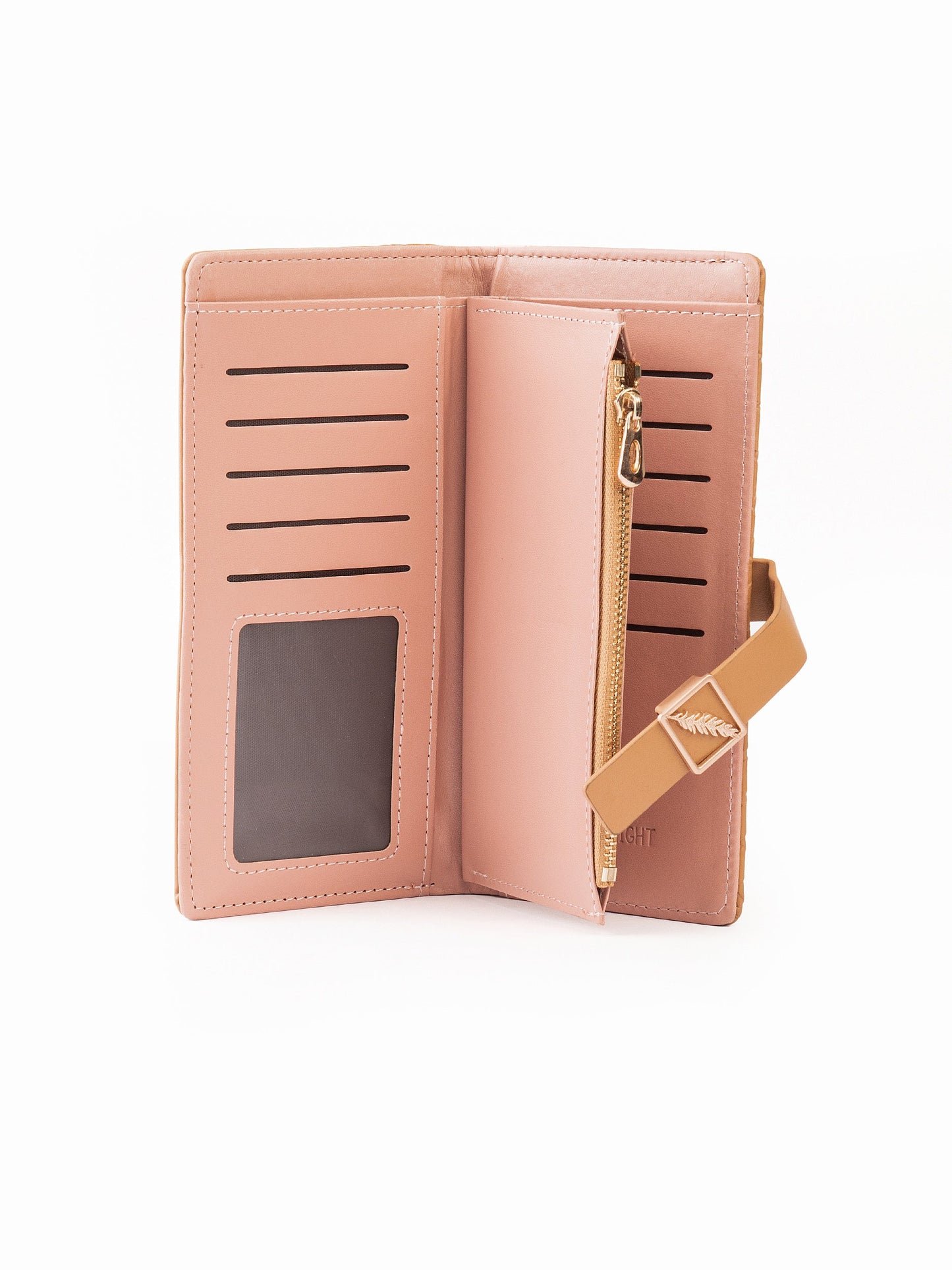 Limelight - Criss Cross Strap Wallet