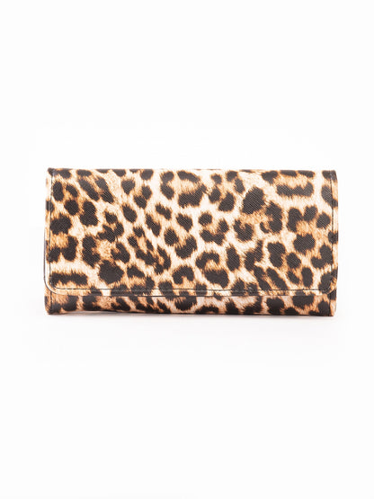 Limelight - Animal Print Wallet