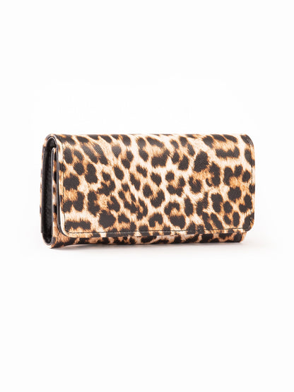 Limelight - Animal Print Wallet