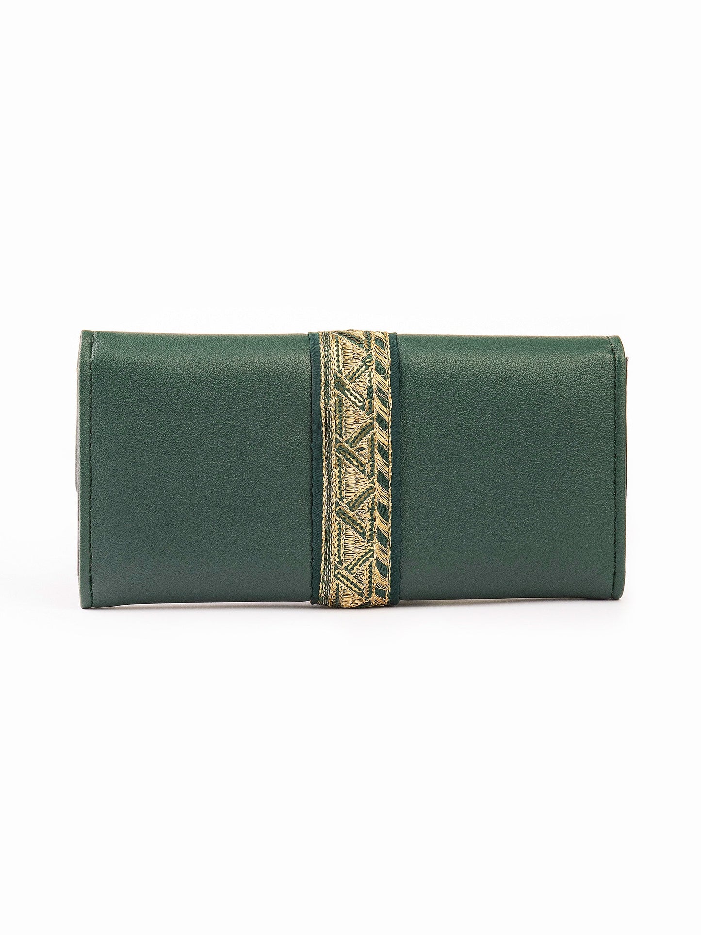 Limelight - Embellished Wallet