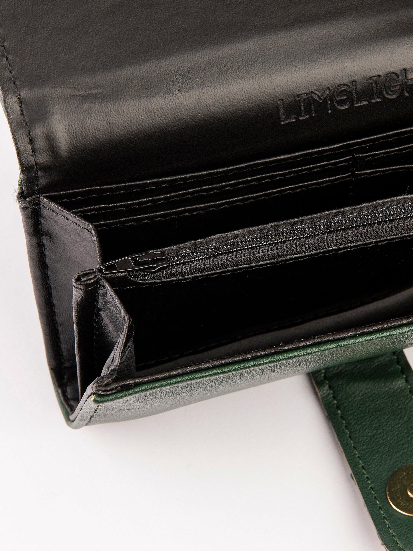 Limelight - Embellished Wallet