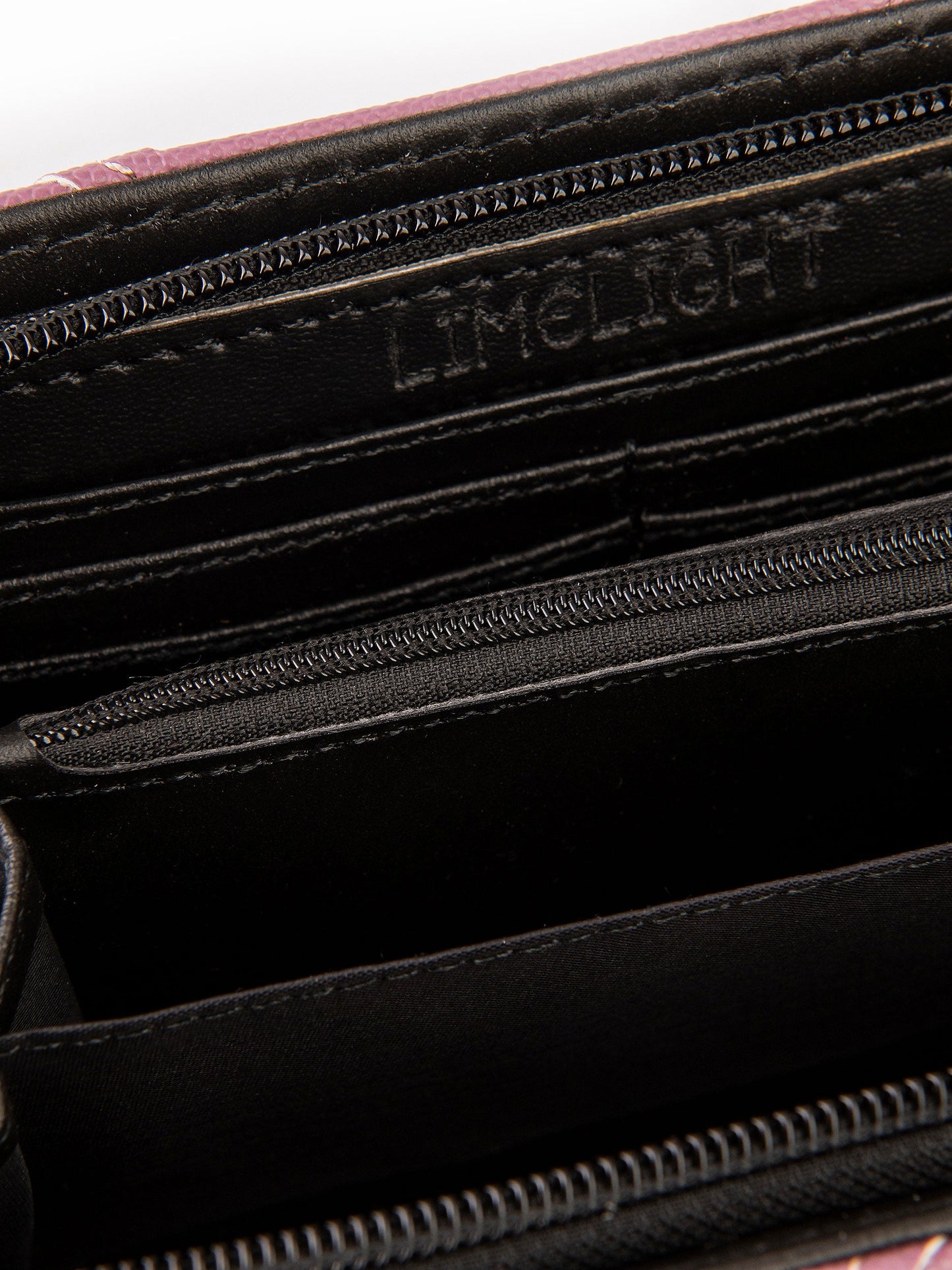 Limelight - Criss Cross Wallet