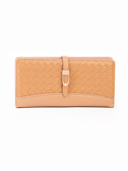 Limelight - Criss Cross Strap Wallet