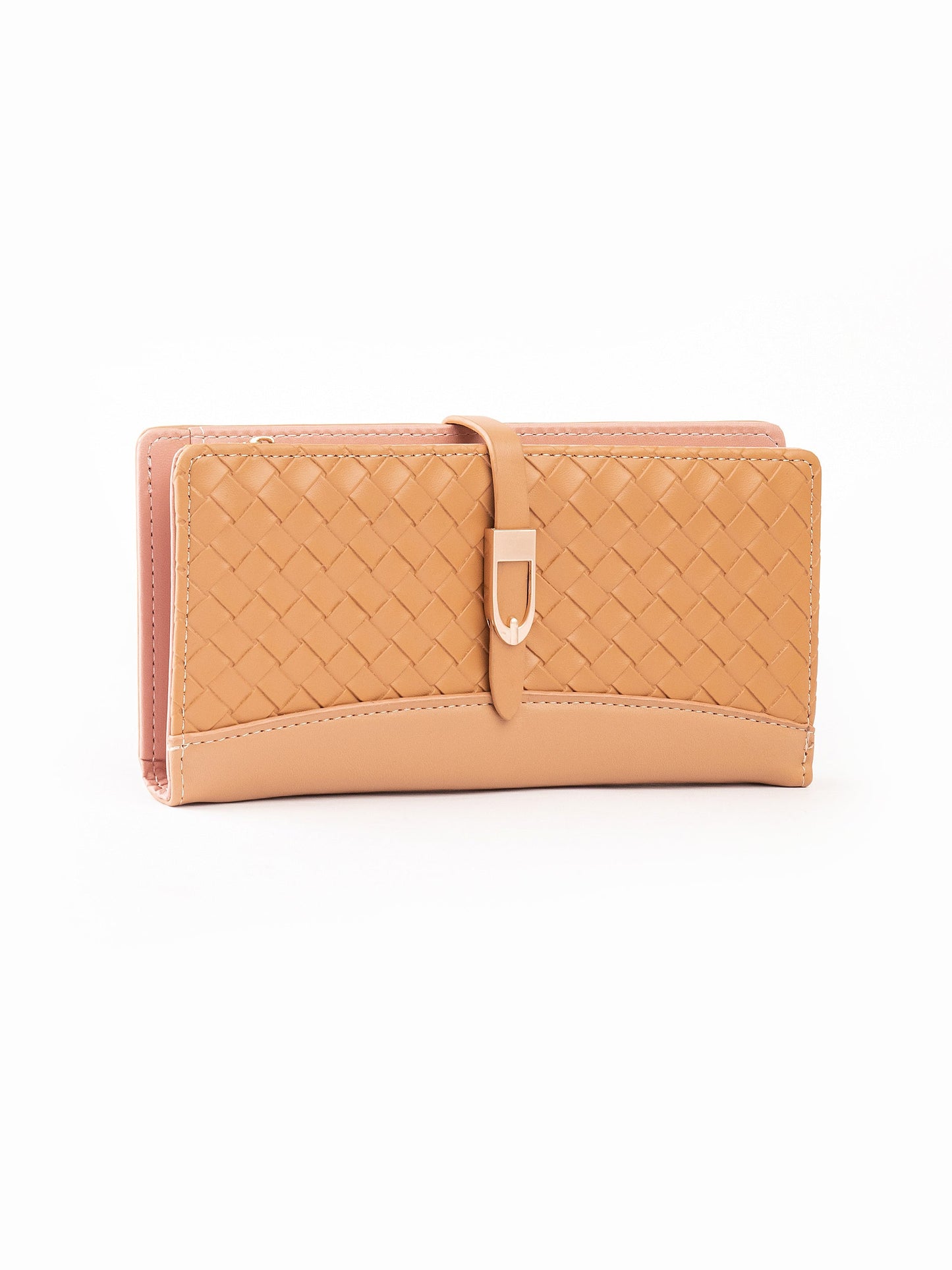 Limelight - Criss Cross Strap Wallet