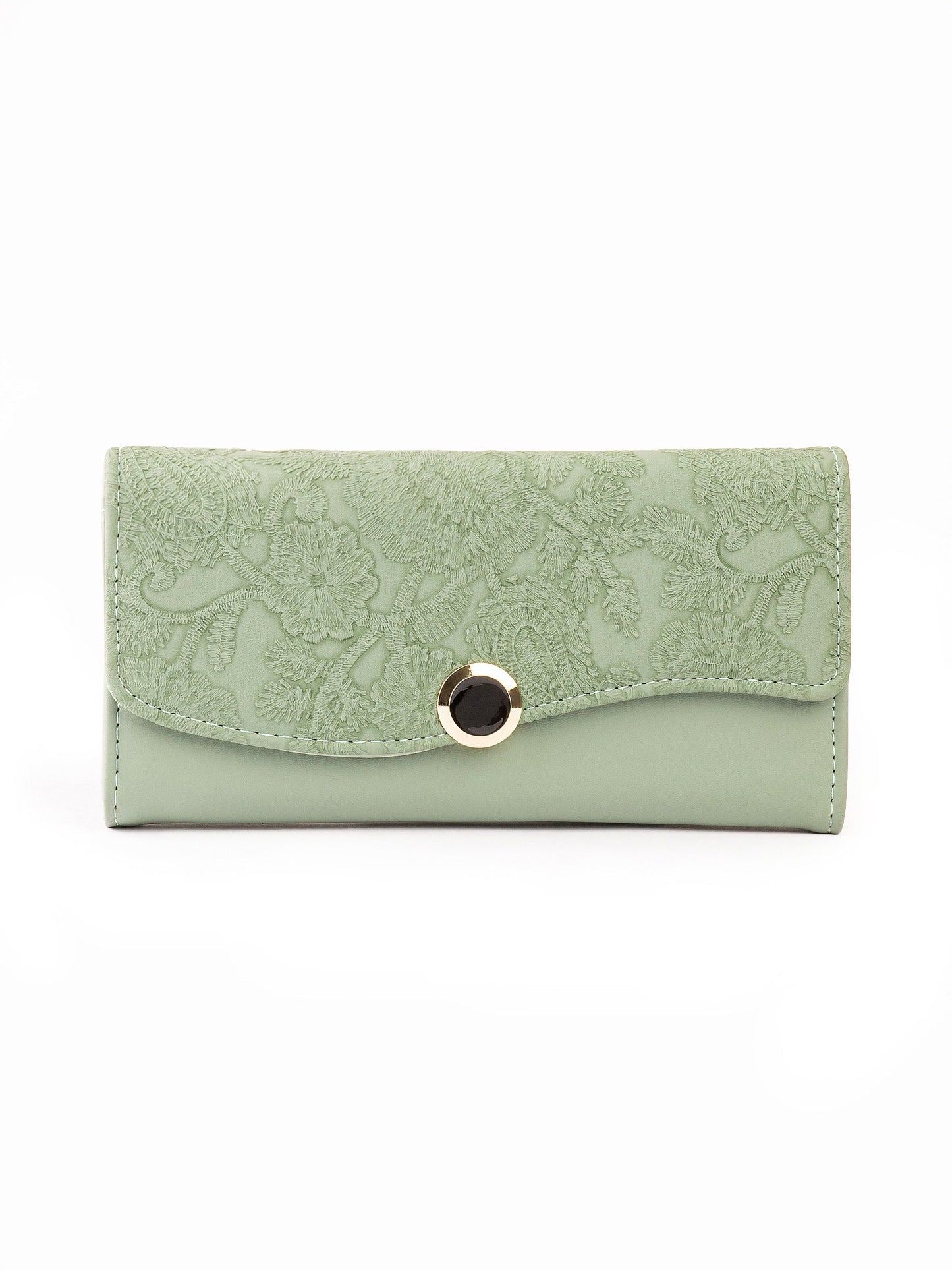 Limelight - Embossed Wallet