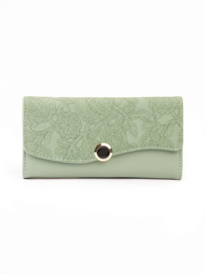 Limelight - Embossed Wallet